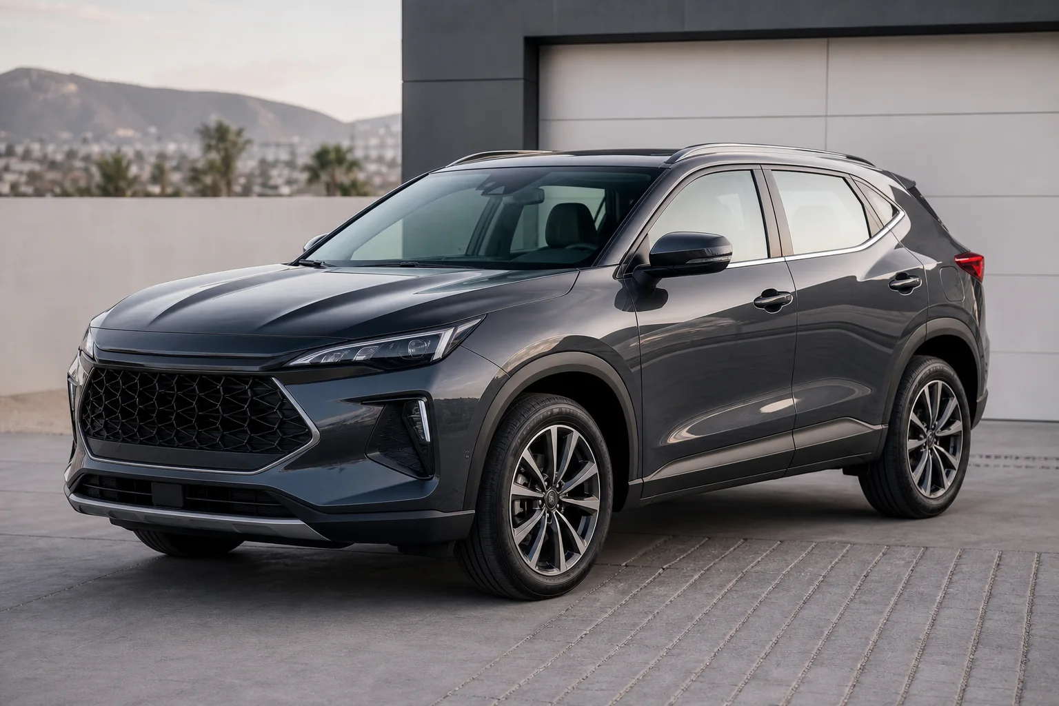 SUV 2024 Edición Touring