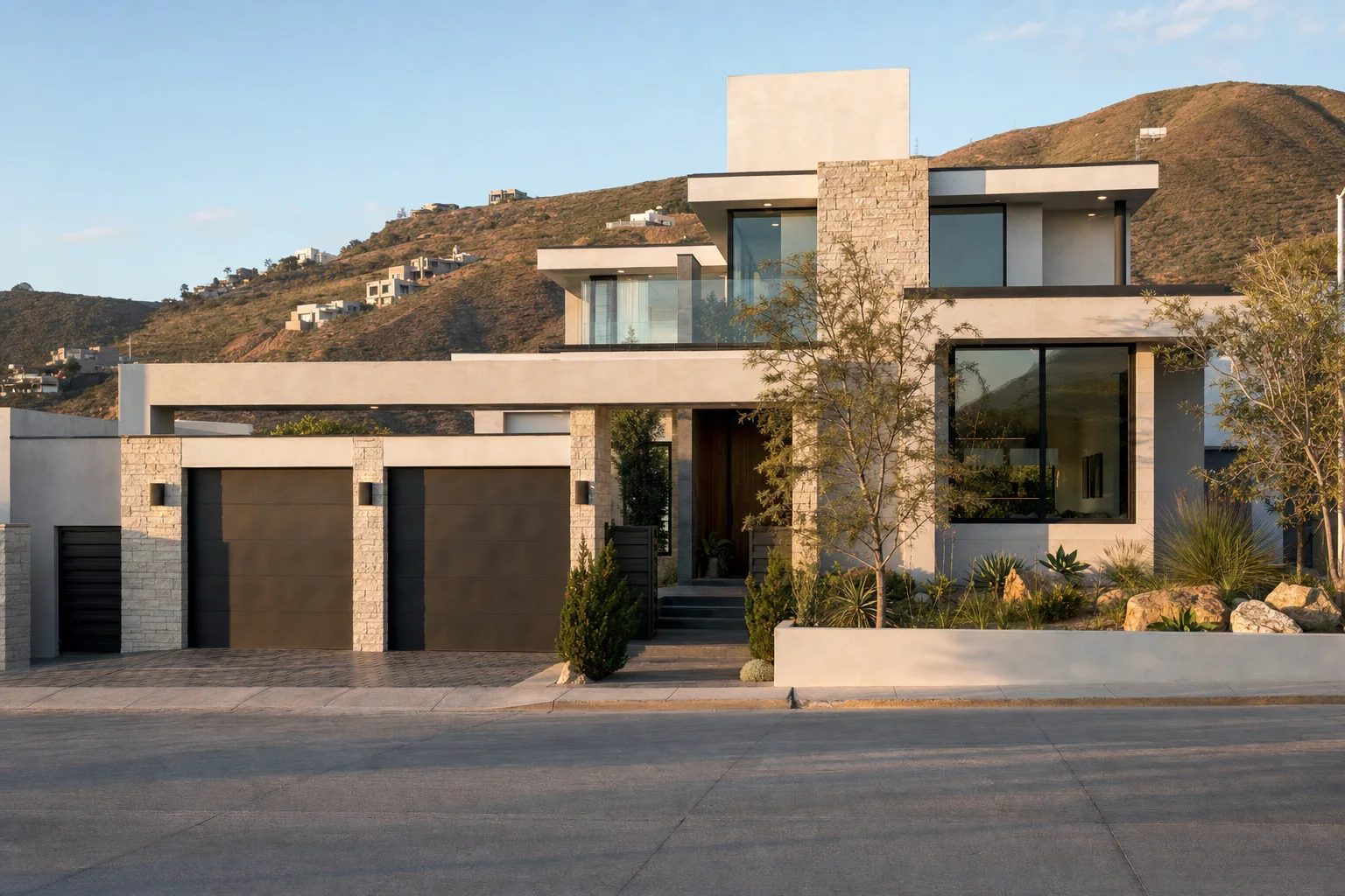 Casa contemporánea en Playas de Tijuana